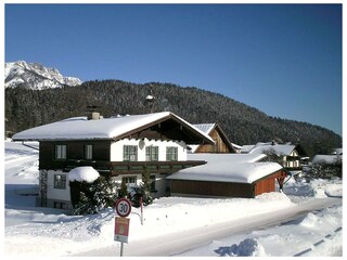 Vakantieappartement Ramsau am Dachstein Buitenaudio-opname 4