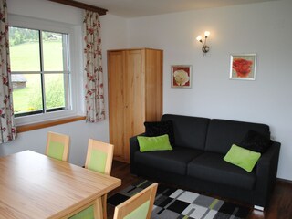 Appartamento per vacanze Ramsau am Dachstein Caratteristiche 6