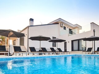 Villa Kaštel Registrazione all'aperto 2