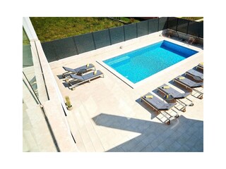 Villa Kaštel Omgeving 36