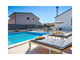 Villa Kaštel Omgeving 37