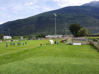 Fussballplatz