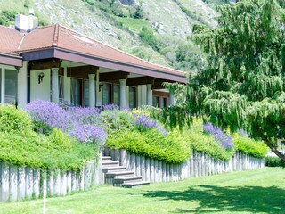 Villa Steg Grabación al aire libre 2