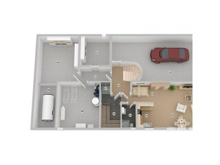 Villa Steg Plano de planta 43