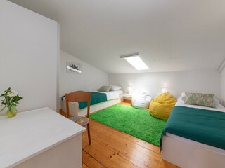 Villa Pazin Características 24