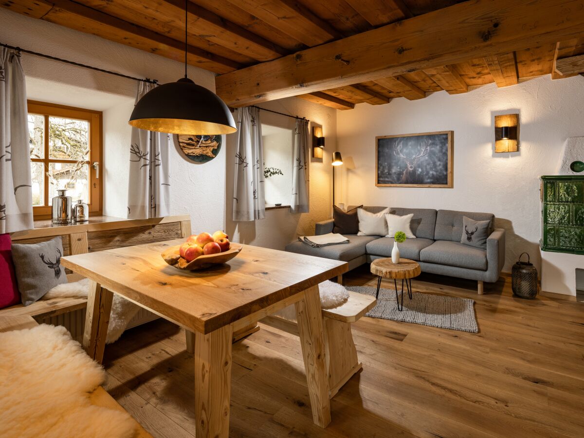 Ferienwohnung Unterbrandnerlehen Apart Chalet Watzmann