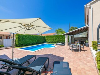 Villa Vodnjan Outdoor Recording 2