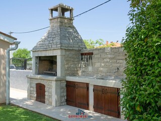 Villa Vodnjan Registrazione all'aperto 11