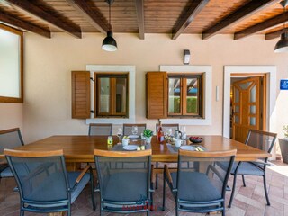 Villa Vodnjan Registrazione all'aperto 9