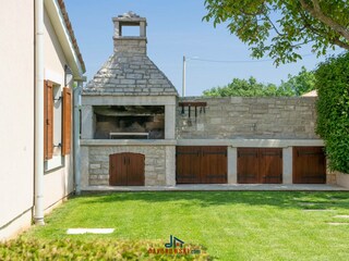 Villa Vodnjan Grabación al aire libre 10