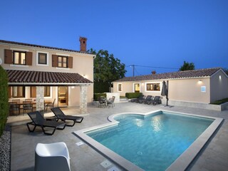 Villa Vodnjan Grabación al aire libre 3