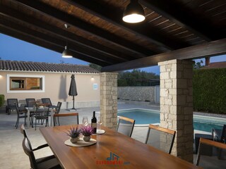 Villa Vodnjan Grabación al aire libre 7