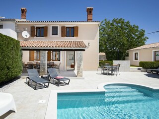 Villa Vodnjan Grabación al aire libre 5