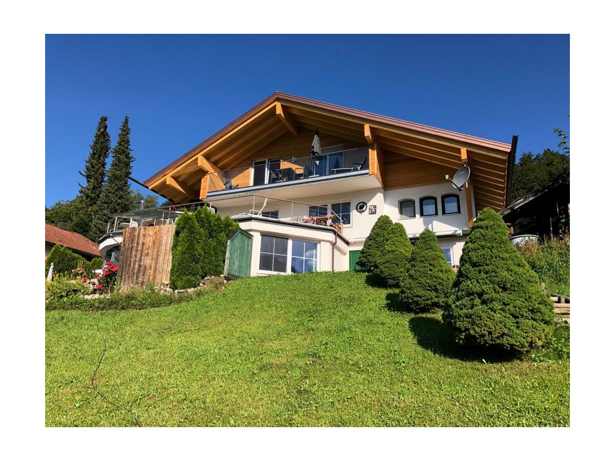 Apartamento de vacaciones Oberstdorf Grabación al aire libre 1