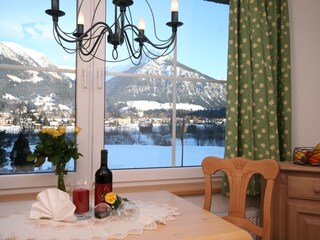 Appartamento per vacanze Oberstdorf Caratteristiche 4