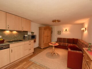 Appartamento per vacanze Oberstdorf Caratteristiche 6