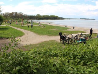 Zierow Strand Spielplatz