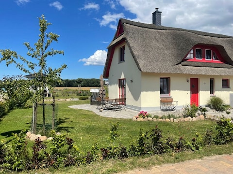 Ferienhaus "Reethaus Utkiek"