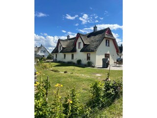 Ferienhaus Zierow Außenaufnahme 3