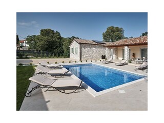 Villa Groznjan Outdoor Recording 1