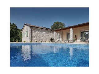 Villa Groznjan Outdoor Recording 3