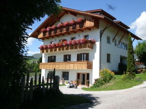 Appartamento per vacanze Rosenheim - Rio di Pusteria in Alto Adige - image1