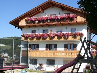 Appartamento per vacanze Mühlbach in Südtirol Registrazione all'aperto 3