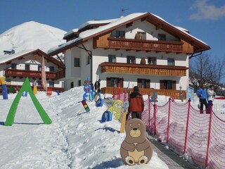 Appartamento per vacanze Mühlbach in Südtirol Registrazione all'aperto 6
