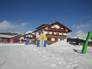 Appartamento per vacanze Mühlbach in Südtirol Registrazione all'aperto 7