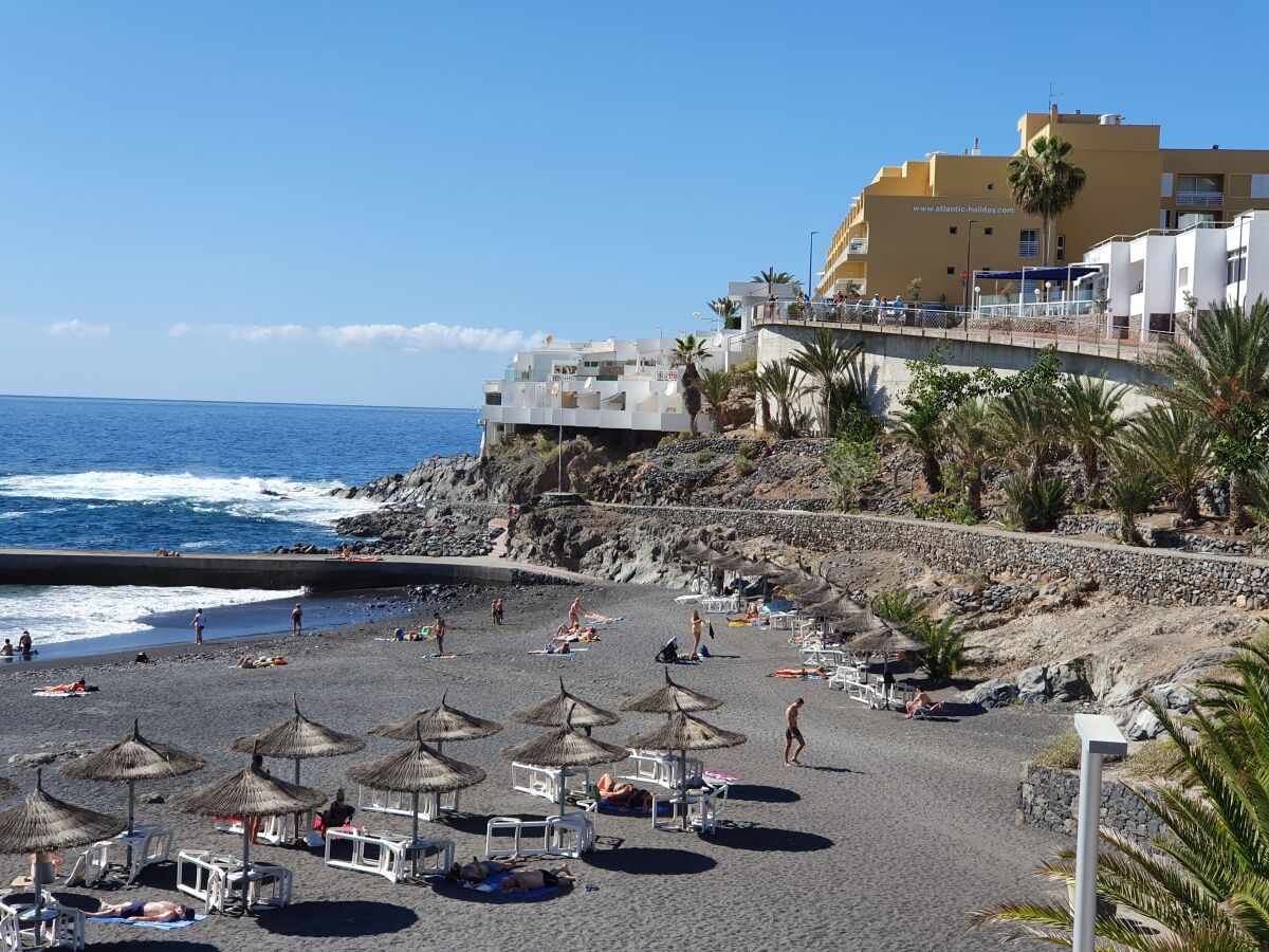 Ferienhaus Callao Salvaje Umgebung 40