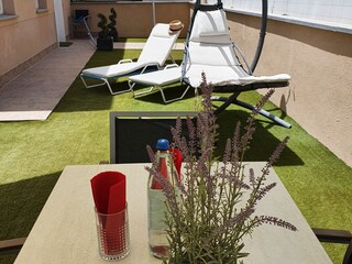 Casa per le vacanze Costa Adeje Registrazione all'aperto 11