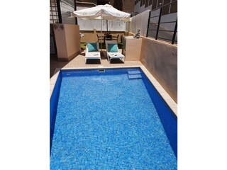 Casa per le vacanze Costa Adeje Registrazione all'aperto 8