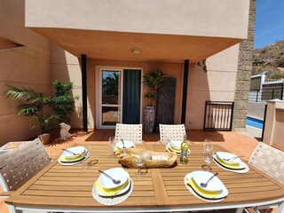 Casa per le vacanze Costa Adeje Registrazione all'aperto 5