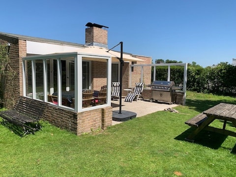 Vakantiehuis Kaapvaartstraat 33