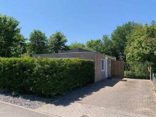 Casa per le vacanze Retranchement Registrazione all'aperto 2