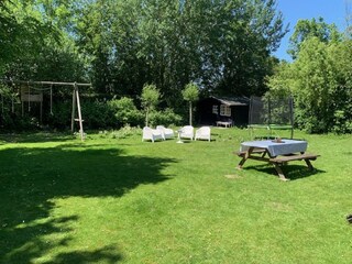 Casa per le vacanze Retranchement Registrazione all'aperto 5