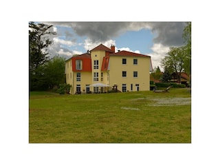 Apartment Mirow Außenaufnahme 2
