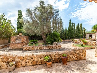 Maison de vacances Es Llombards Enregistrement extérieur 4