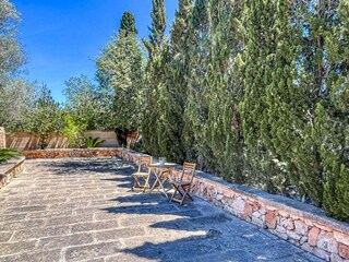 Casa de vacaciones Es Llombards Grabación al aire libre 6
