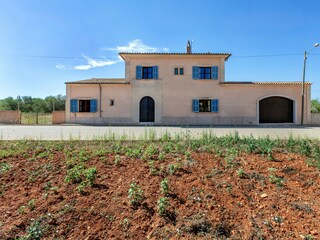 Casa de vacaciones Es Llombards Grabación al aire libre 10