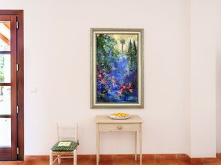 Holiday house Es Llombards Features 28