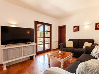 Holiday house Es Llombards Features 30