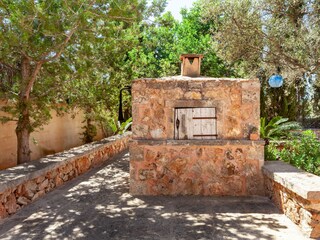 Maison de vacances Es Llombards Enregistrement extérieur 13