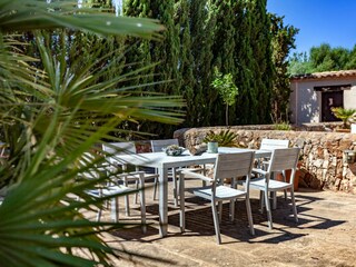 Casa per le vacanze Es Llombards Registrazione all'aperto 15