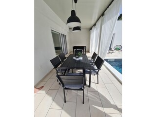Villa Pula Buitenaudio-opname 5