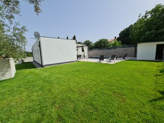 Villa Pula Buitenaudio-opname 6