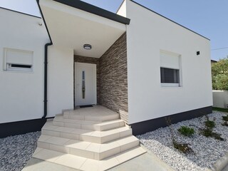 Villa Pula Buitenaudio-opname 7