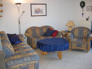 Wohnzimmer