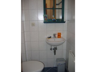 Gästetoilette