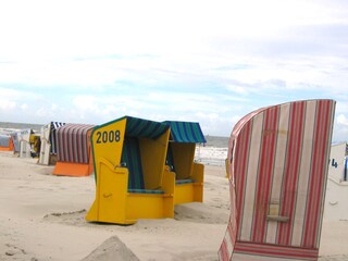 Entspannung am Strand